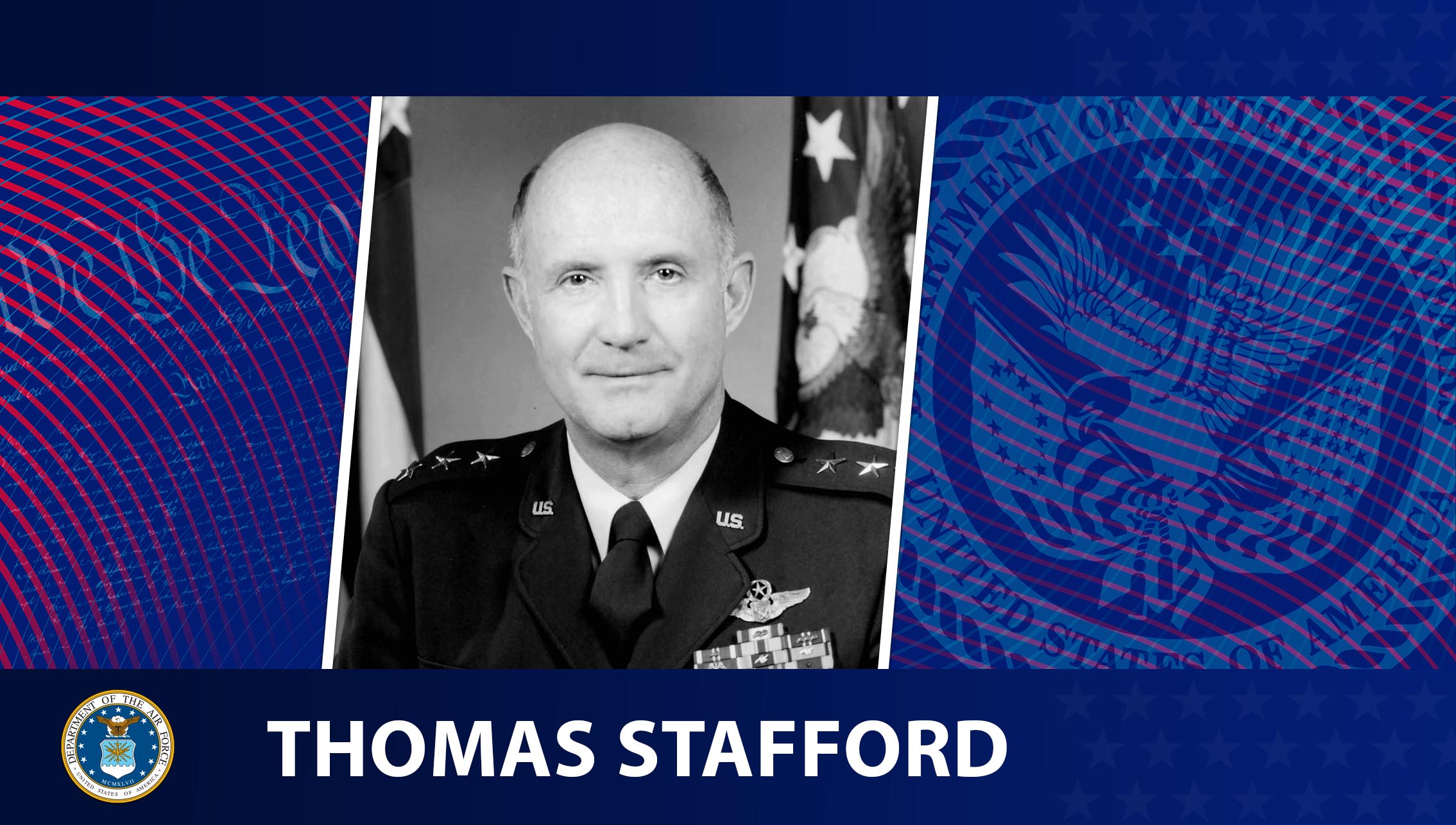 Read Honoring Veterans: Air Force Veteran Thomas Stafford