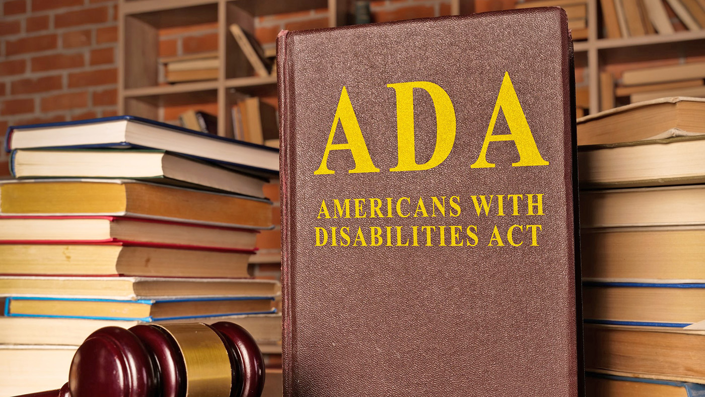 Americans with Disabilities Act graphic