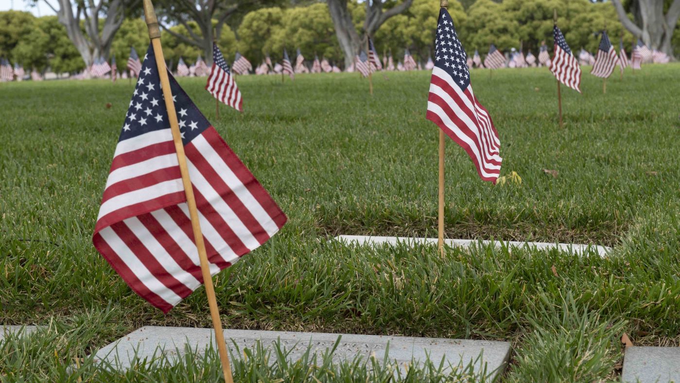 VA expands Outer Burial Receptacles benefit