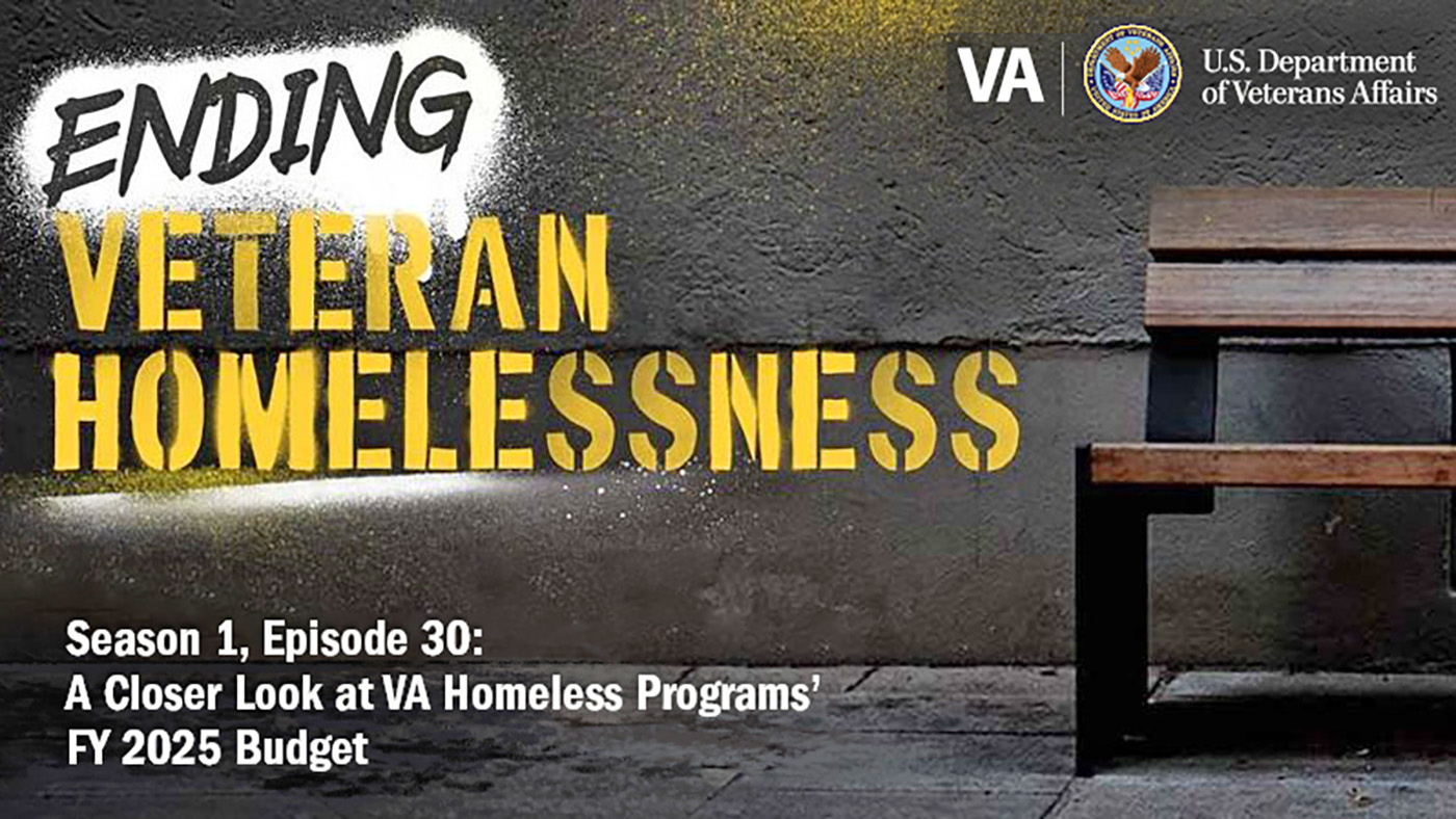 Continue reading VA’s homelessness budget: Where the dollars go