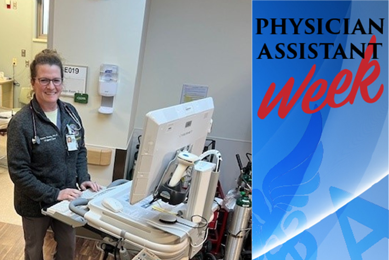 This week, we shine a spotlight on our physician assistants and highlight their 57 years of expertise, dedication to patient care, and service to Veterans