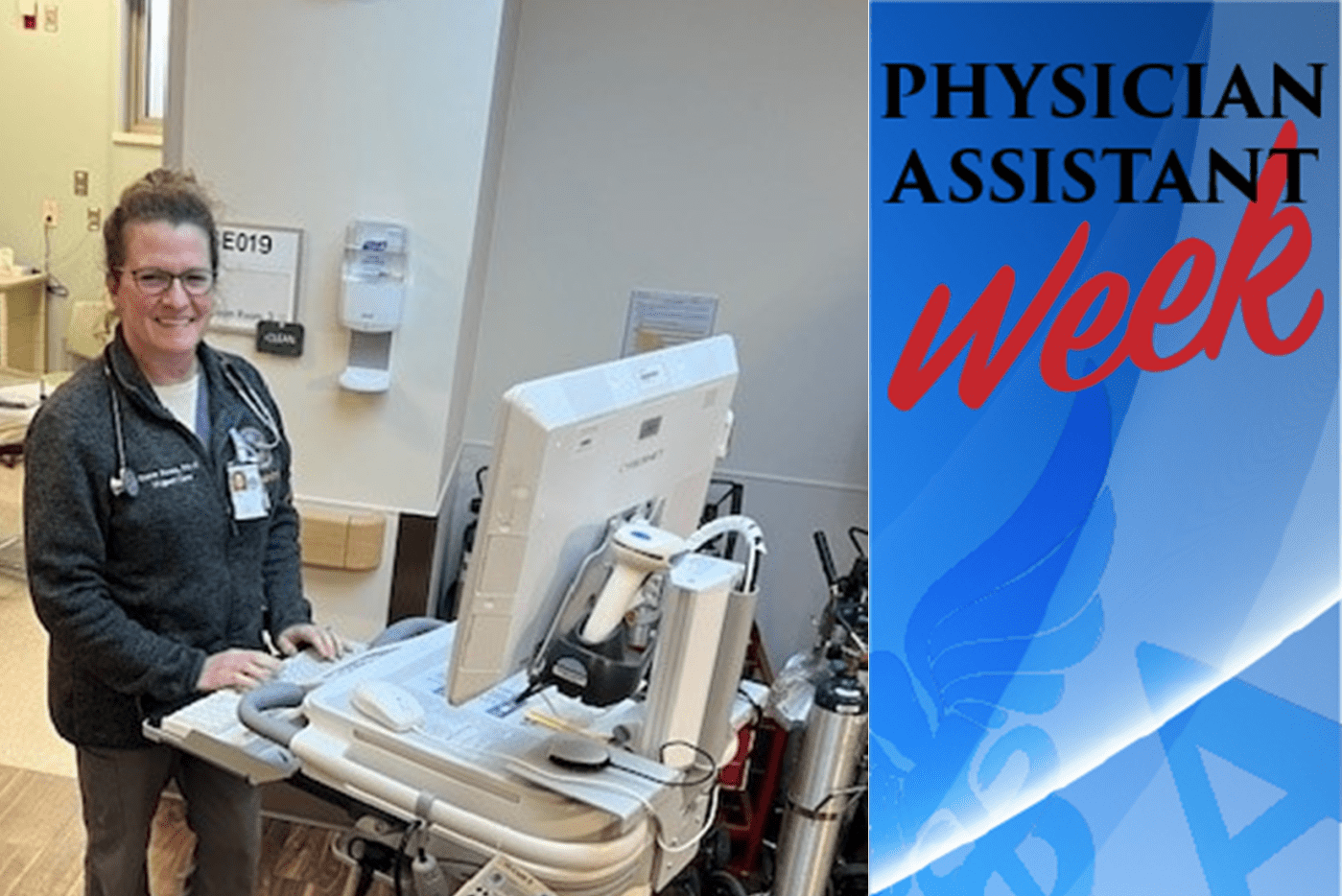 Physician Assistant Week highlights dedication of service to Veterans