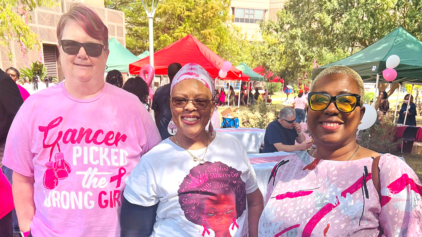 Continue reading A celebration of strength and cancer survival