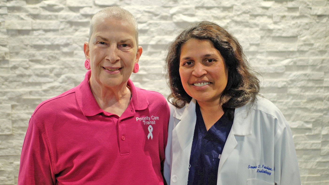 Read Breast cancer: the power of early detection