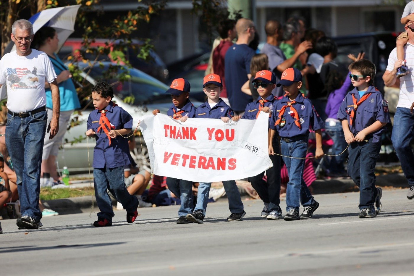 This year, 56 communities across 29 states and the District of Columbia will host VA-recognized Veterans Day observances to pay tribute to America’s heroes. 