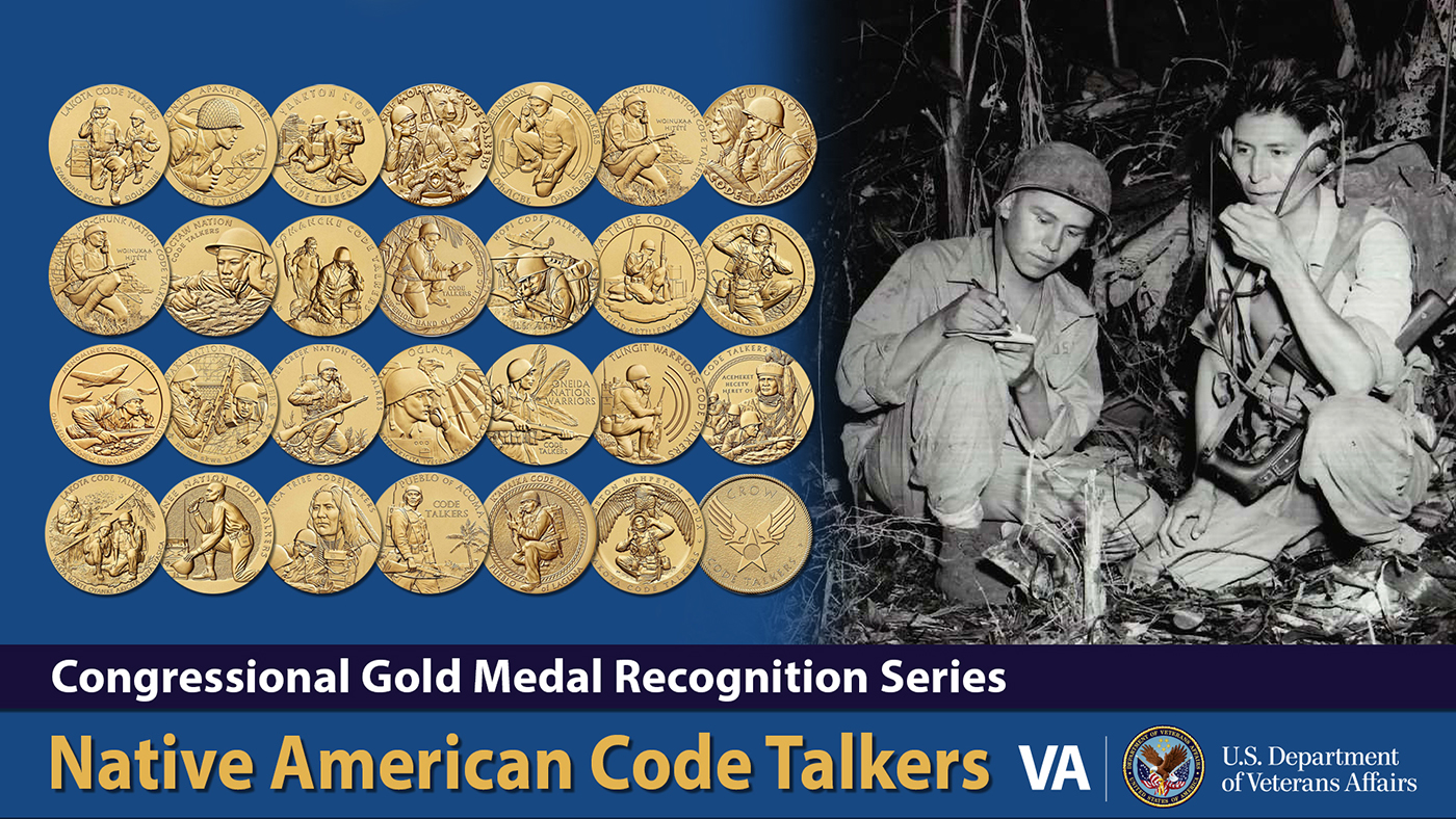 Native American Code Talkers