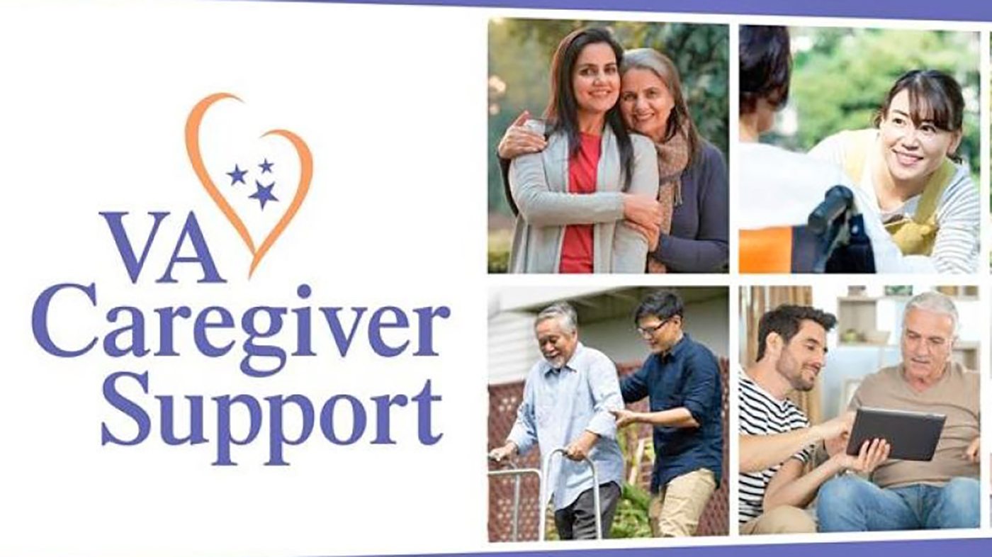 Caregiver support graphic