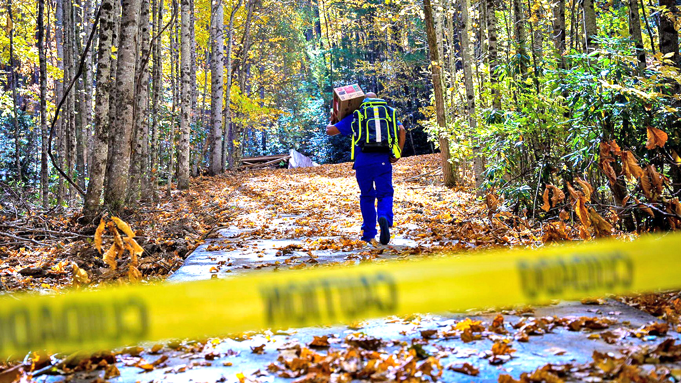 Nothing stops Asheville SCOUT from serving Veterans