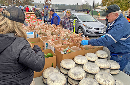 Food drive