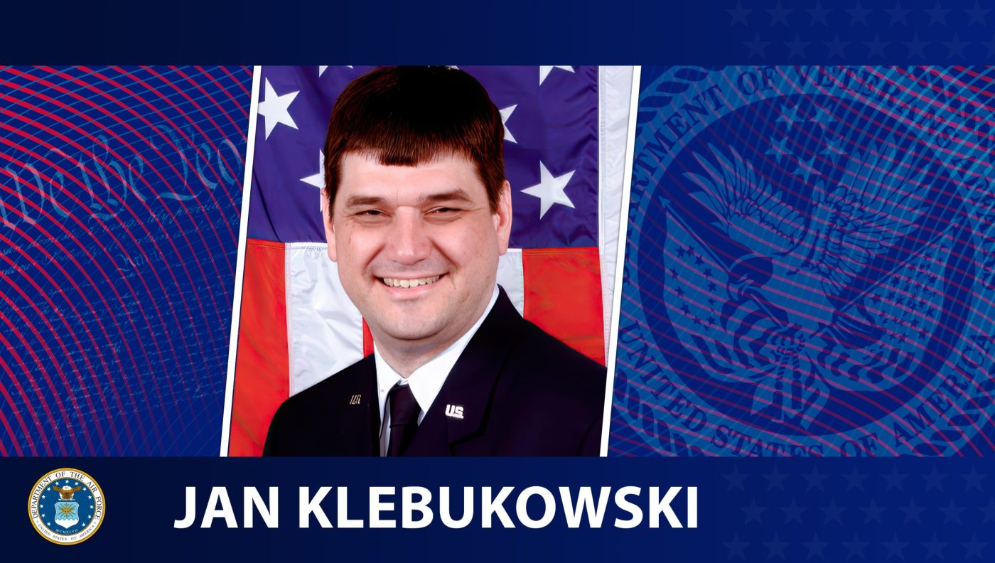 Honoring Veterans: Air Force Veteran Jan Klebukowski