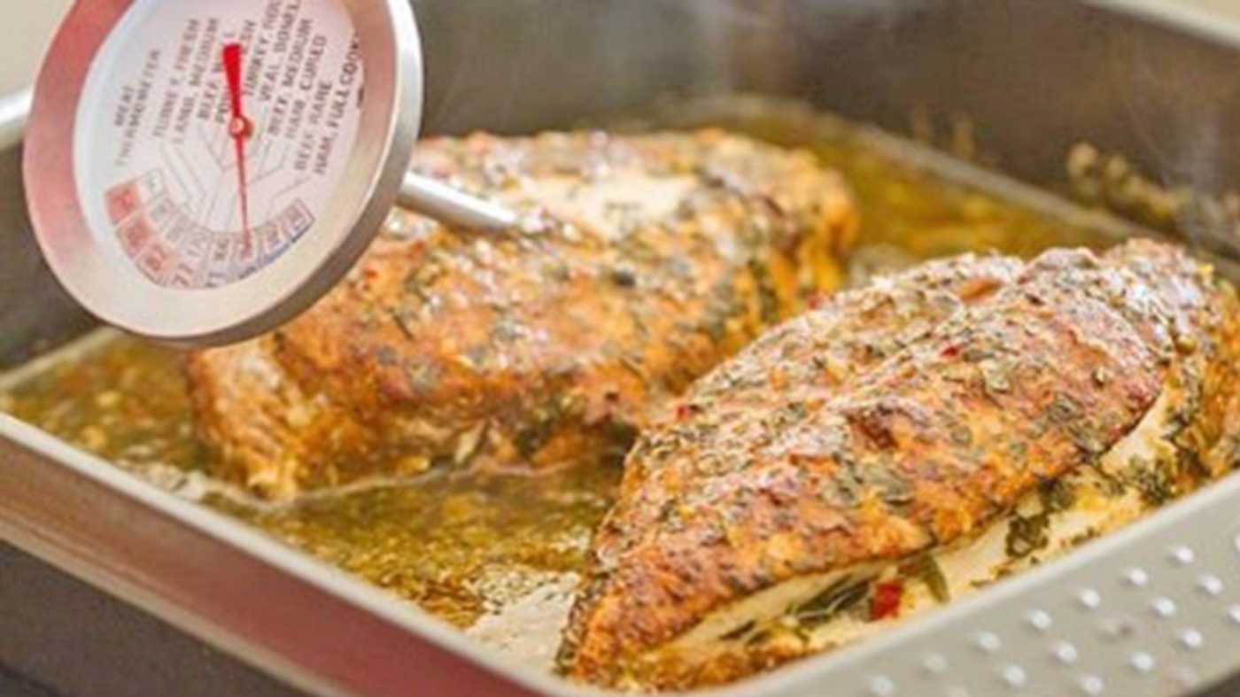 Turkey breasts; food safety