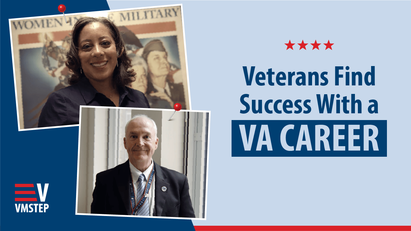 Explore the resources available to Veterans who want to work at VA