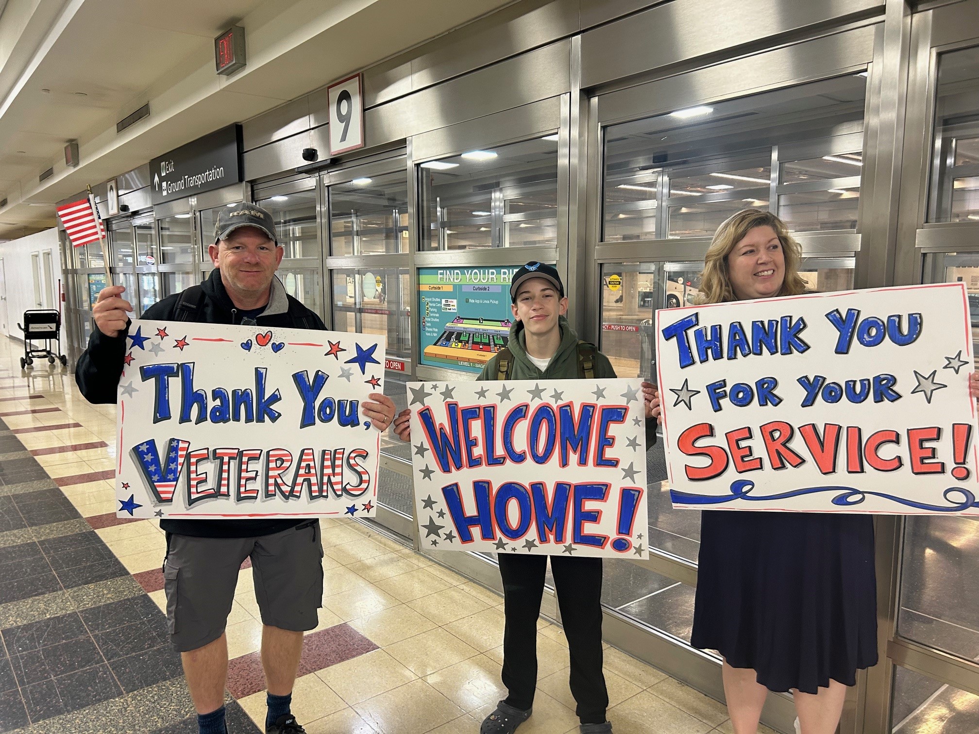 Honor Flights honor America's Veterans by flying them to Washington, D.C., to visit the memorials built in their honor. Read a first-hand account and find out how to get involved as a participant or volunteer.