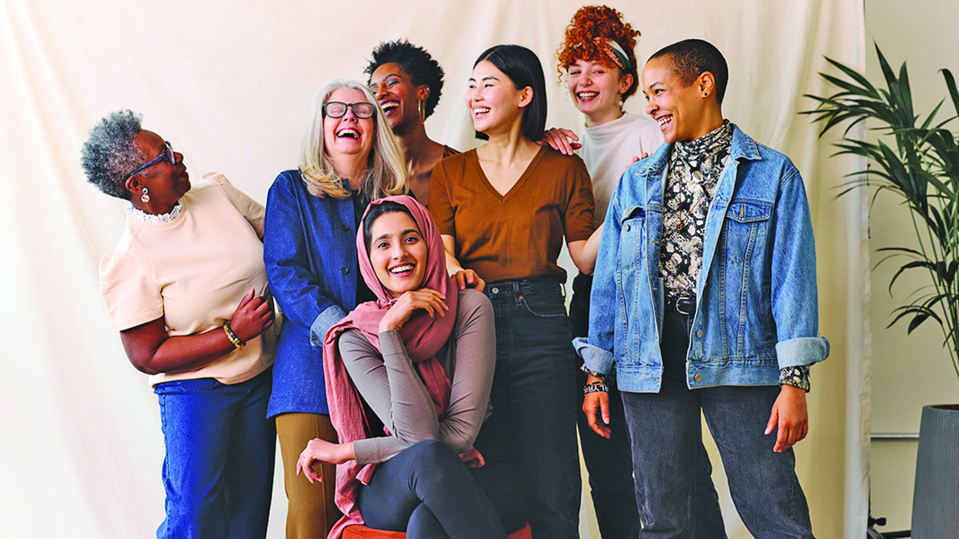 Group of women