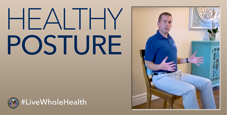 Live Whole Health #247: To-do lists and a healthy posture