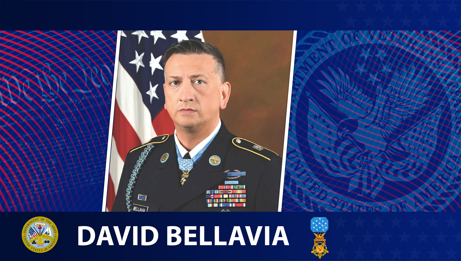 This week’s Honoring Veterans Spotlight honors the service of Army Veteran David Bellavia, who received a Medal of Honor from the Iraq War’s deadliest operation, the Second Battle of Fallujah.