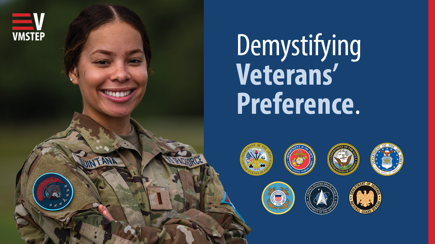 How Veterans preference can make a difference in your application