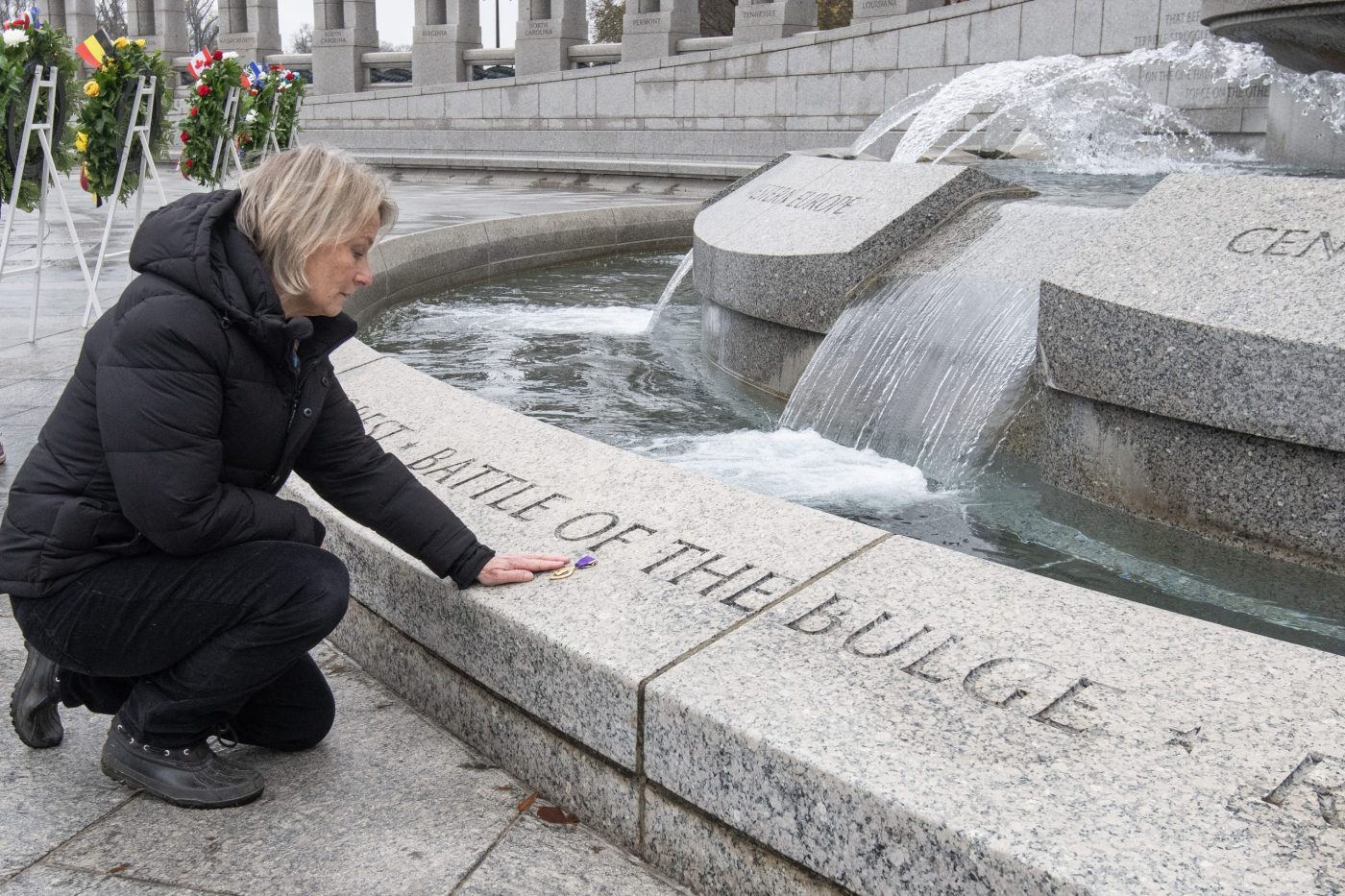 Battle of the Bulge commemorated 80 years on