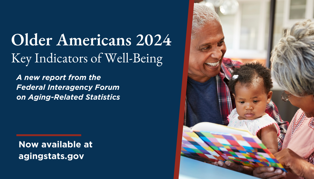 Older Americans 2024: Key Indicators of Well-Being report