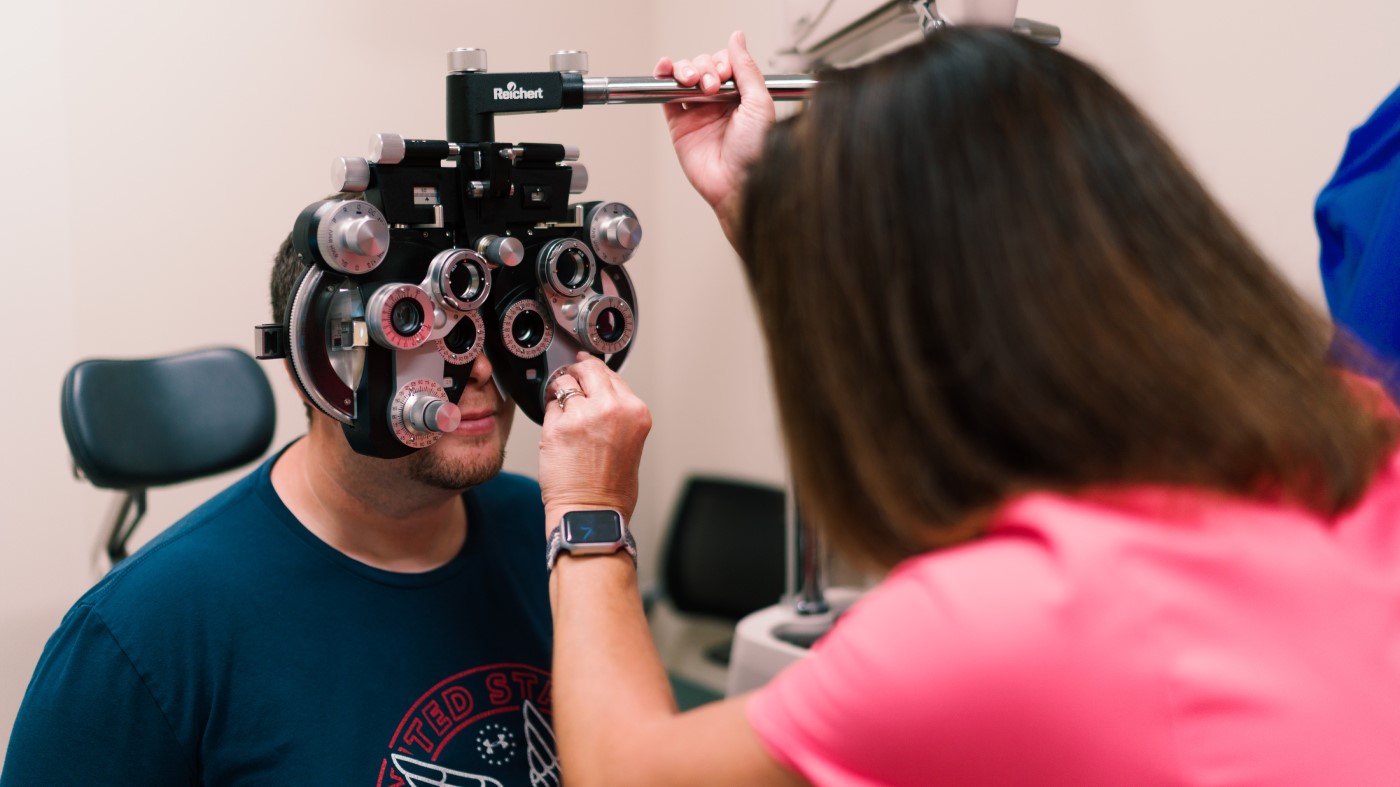 Opportunities, rewards for ophthalmologists abound at VA